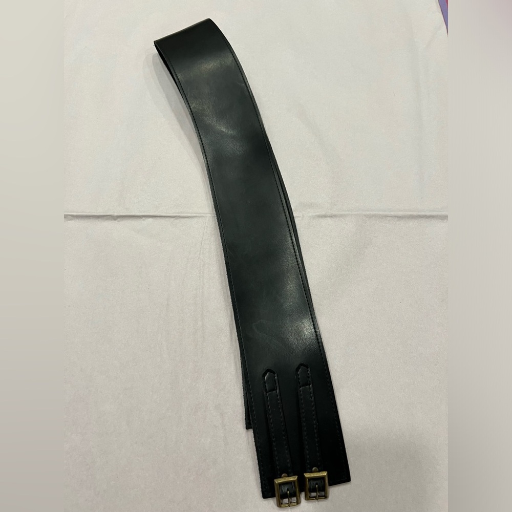 3 inch waist belt